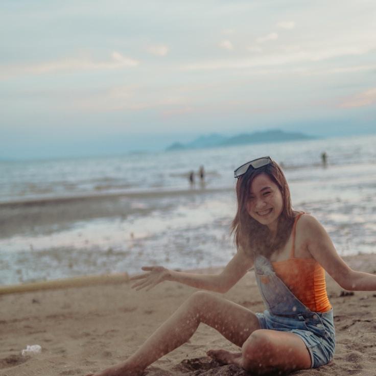 Portrait of a community mentor and Italian cuisine specialist